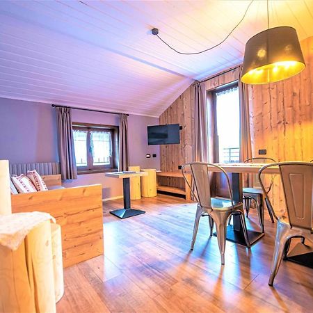 Chalet Colombo Myholidayリヴィーニョ エクステリア 写真