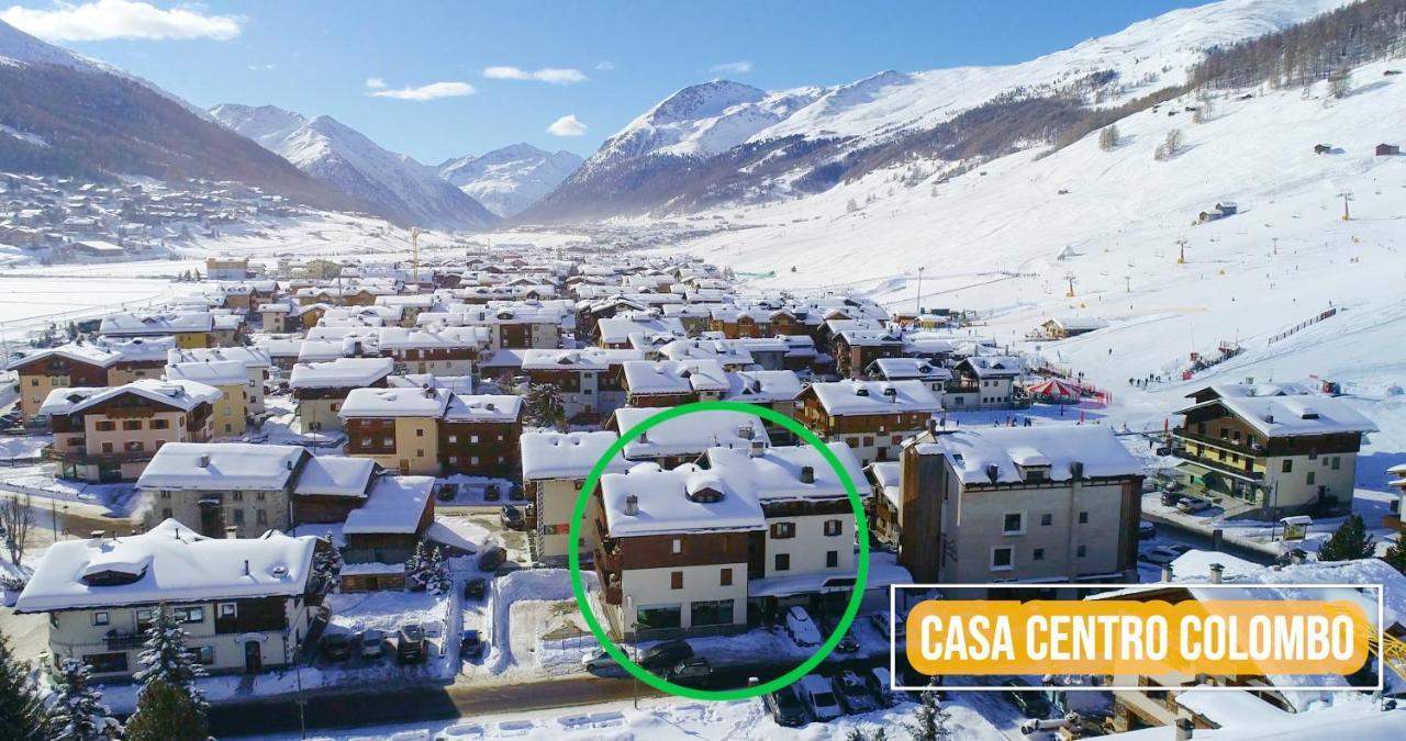 Chalet Colombo Myholidayリヴィーニョ エクステリア 写真