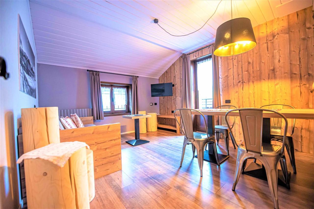 Chalet Colombo Myholidayリヴィーニョ エクステリア 写真