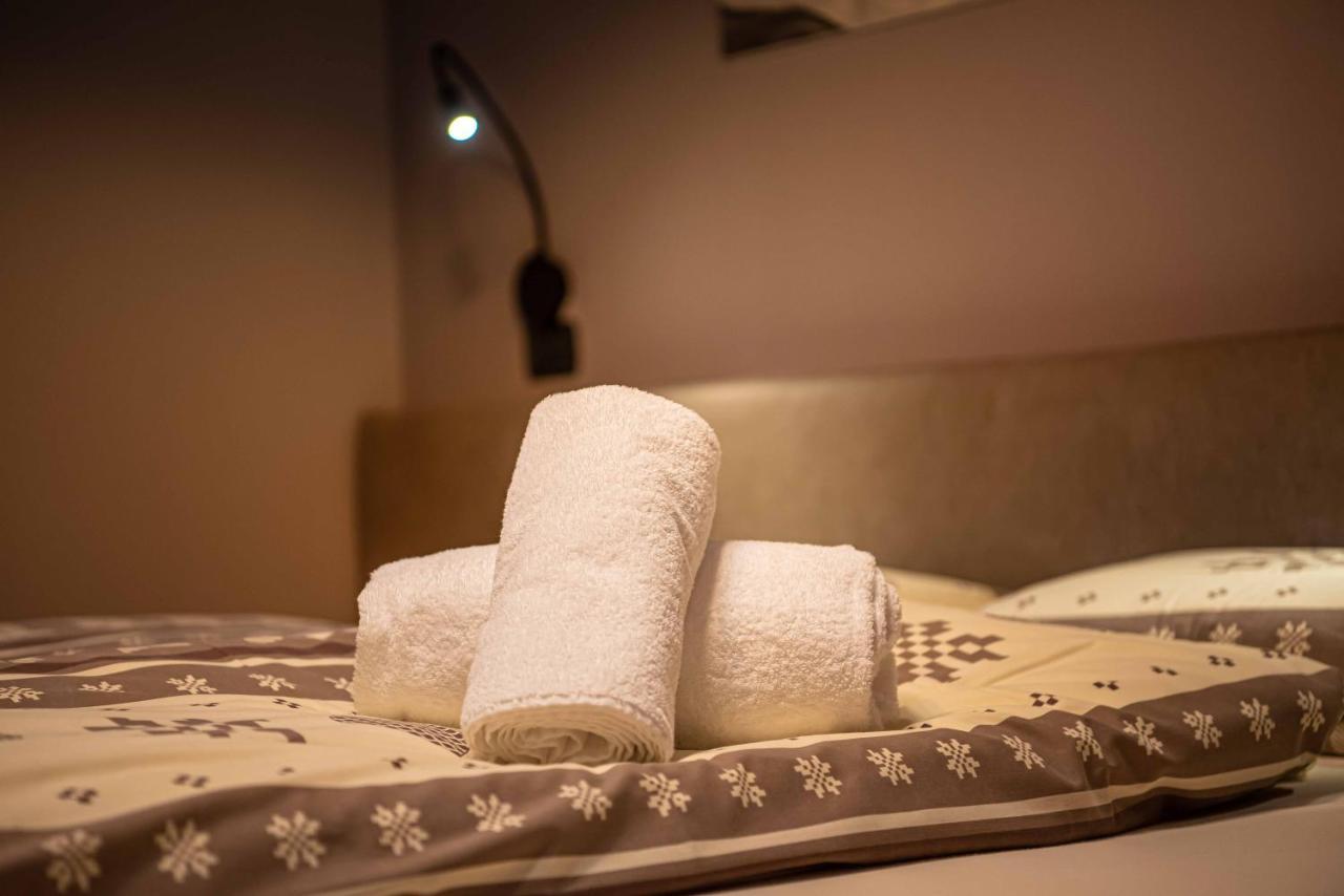 Chalet Colombo Myholidayリヴィーニョ エクステリア 写真