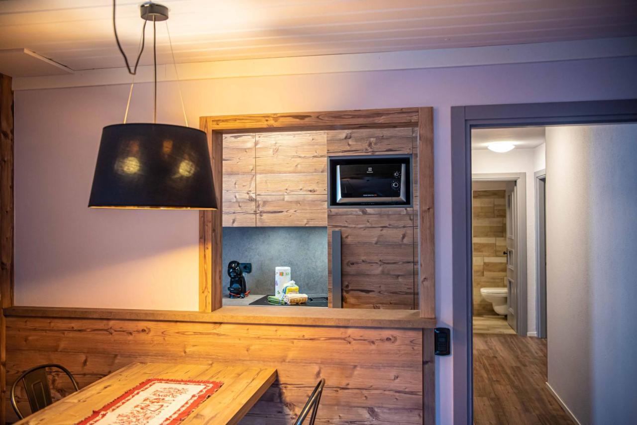 Chalet Colombo Myholidayリヴィーニョ エクステリア 写真