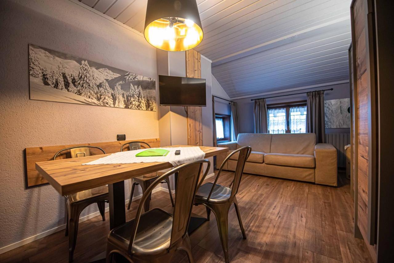 Chalet Colombo Myholidayリヴィーニョ エクステリア 写真