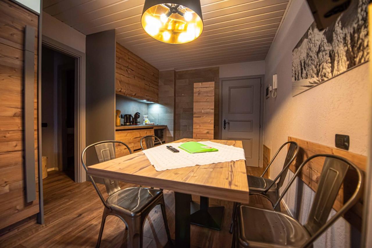 Chalet Colombo Myholidayリヴィーニョ エクステリア 写真