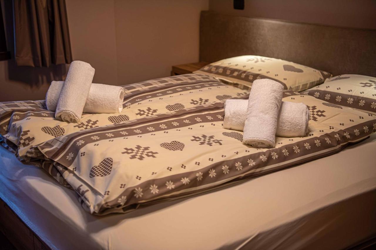 Chalet Colombo Myholidayリヴィーニョ エクステリア 写真