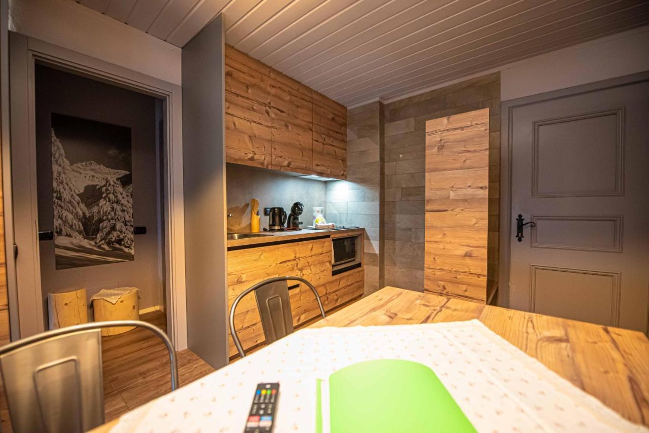 Chalet Colombo Myholidayリヴィーニョ エクステリア 写真