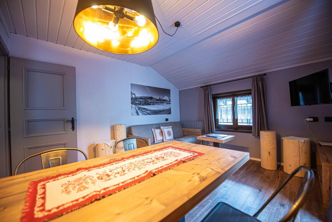 Chalet Colombo Myholidayリヴィーニョ エクステリア 写真