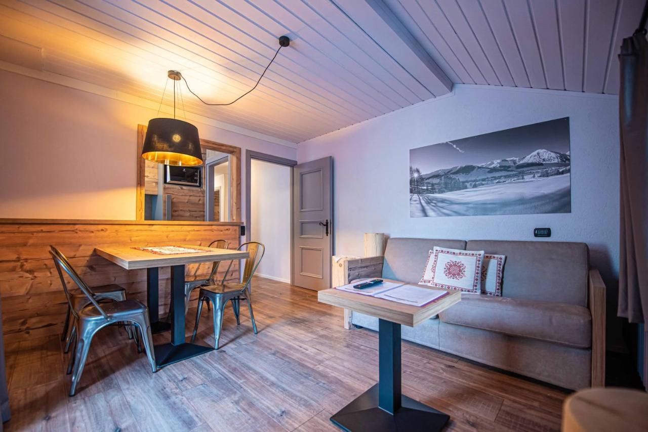 Chalet Colombo Myholidayリヴィーニョ エクステリア 写真
