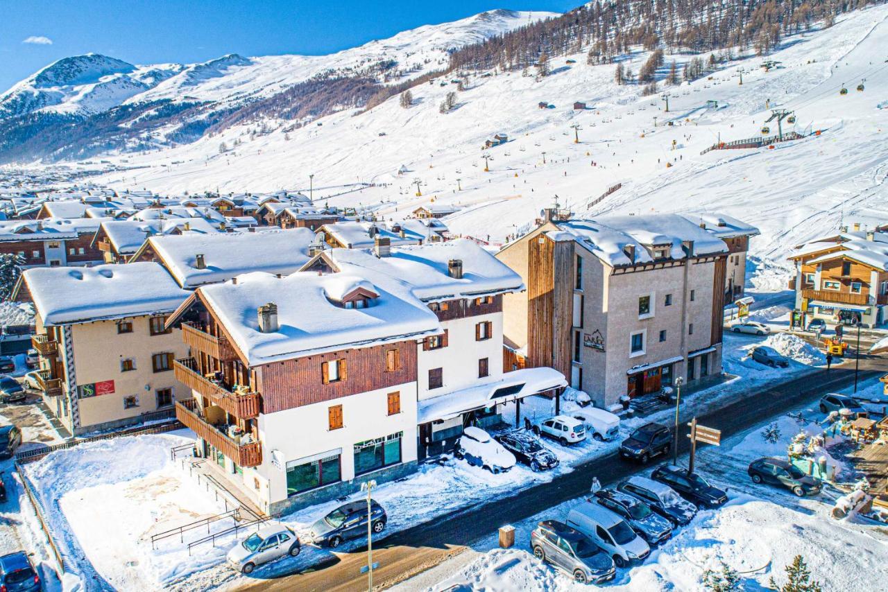 Chalet Colombo Myholidayリヴィーニョ エクステリア 写真