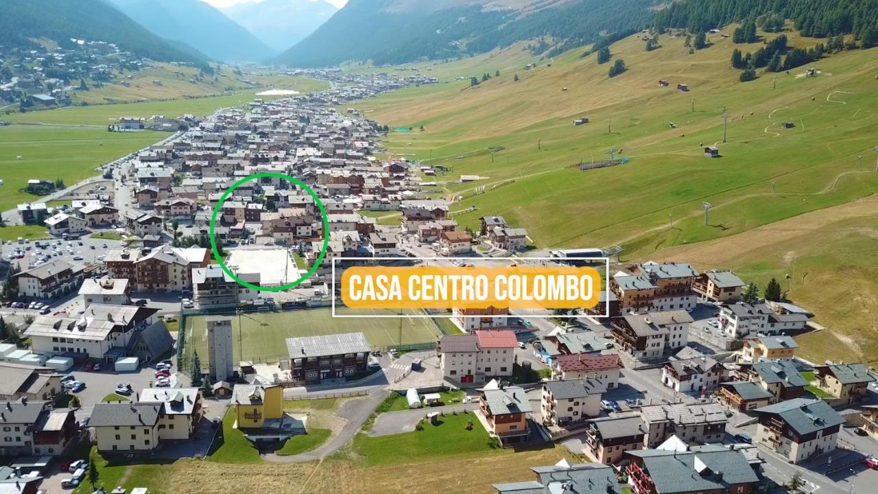 Chalet Colombo Myholidayリヴィーニョ エクステリア 写真